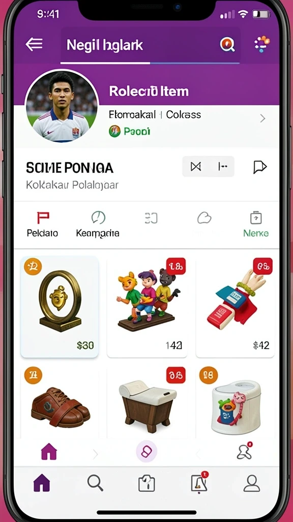 Screenshot akartoto nomor 1