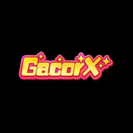 gacorx APK Resmi — ikon aplikasi