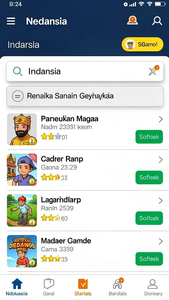Screenshot gx88 nomor 1