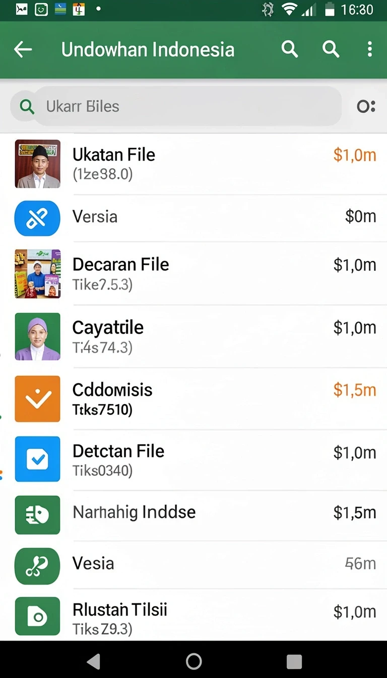 Screenshot hartaspin nomor 2