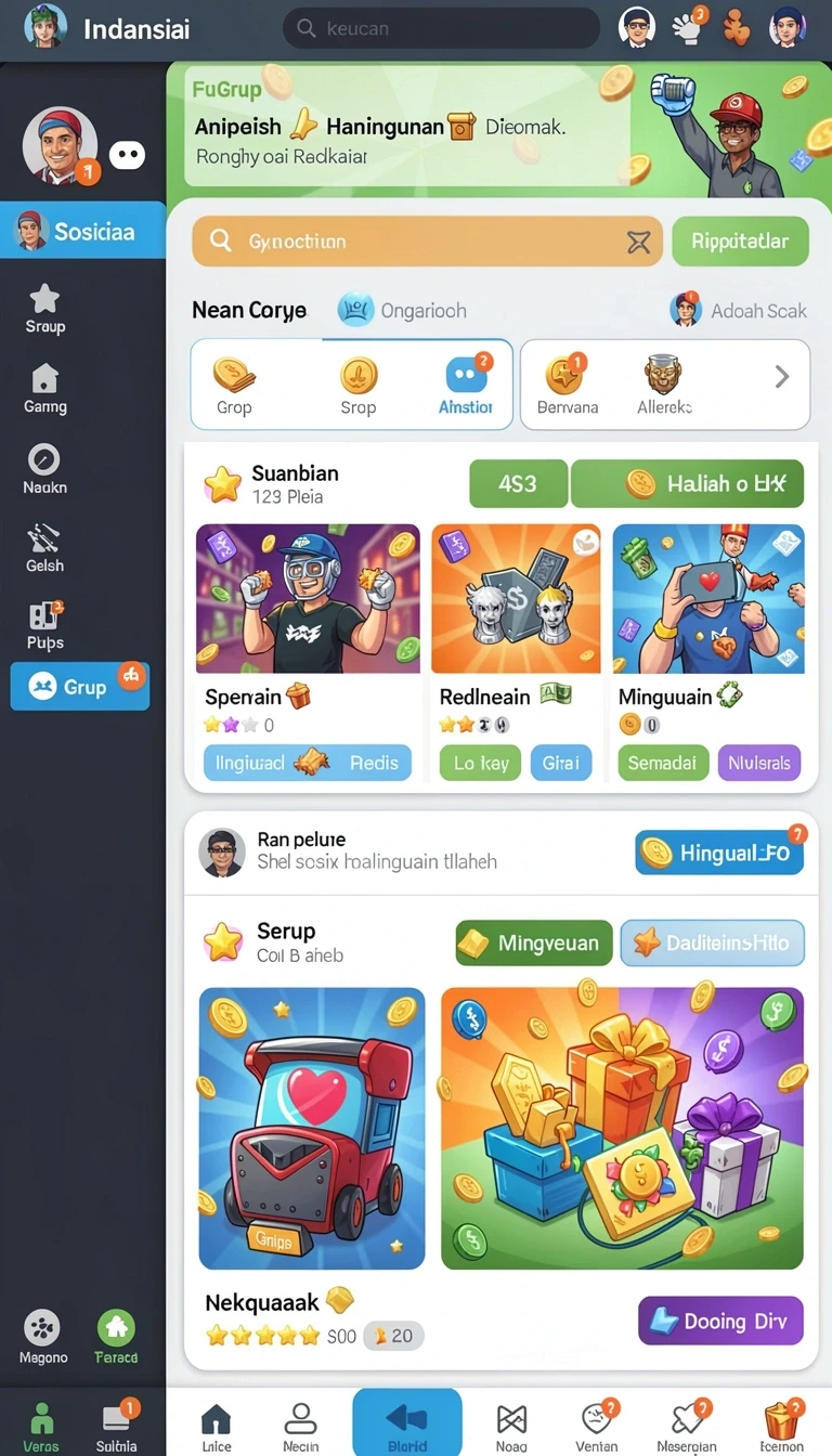 Screenshot hartaspin nomor 3