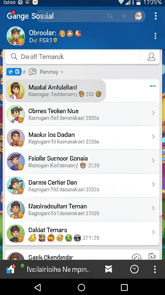 Screenshot king403 nomor 1