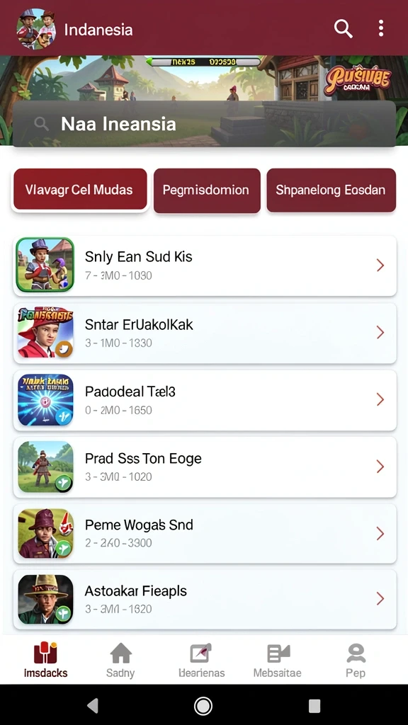 Screenshot kombo88 nomor 1