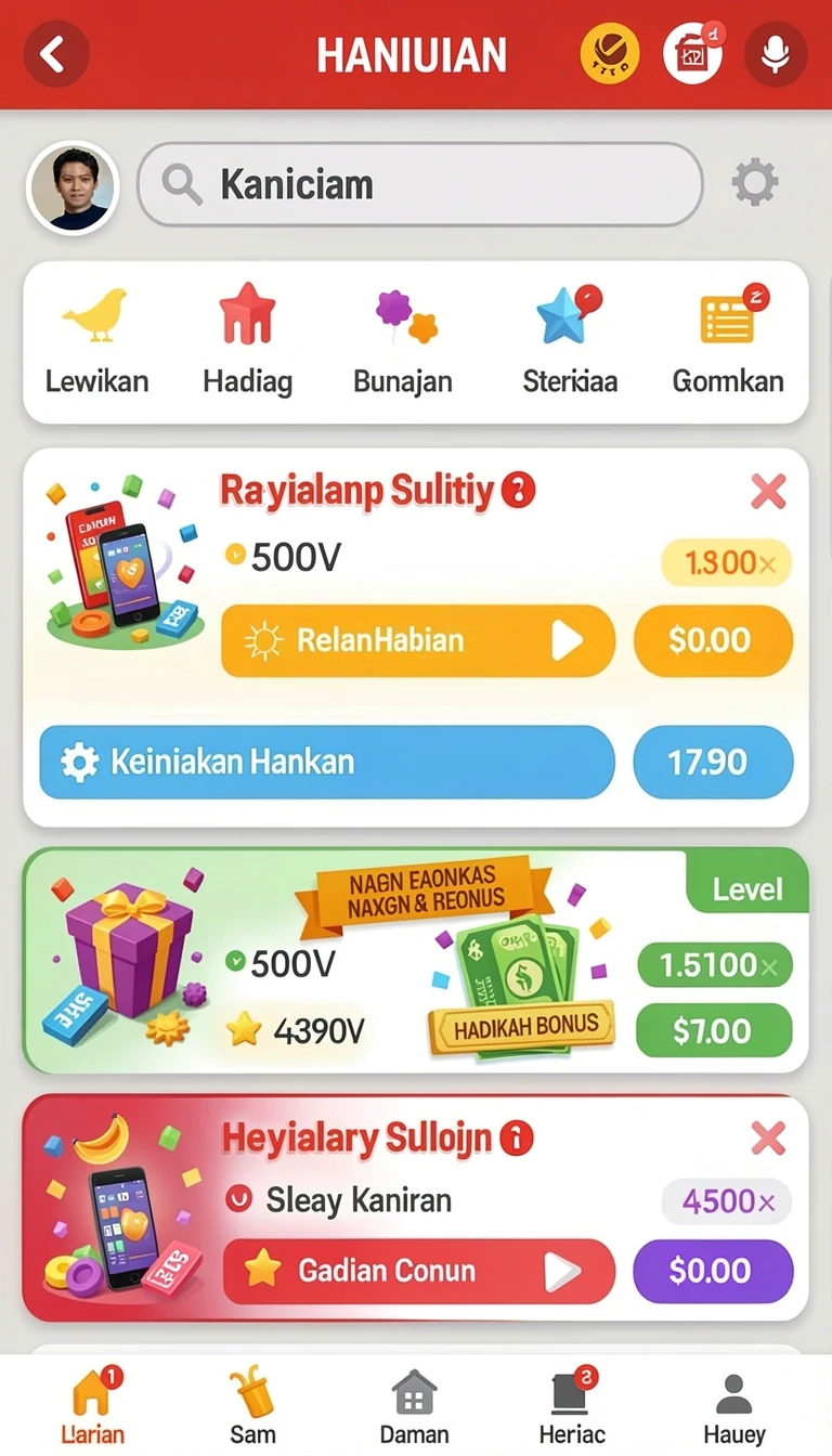 Screenshot nagawin nomor 2