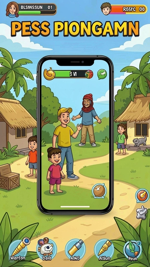 Screenshot nanas777 nomor 3