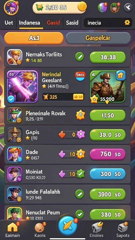 Screenshot paus188 nomor 1