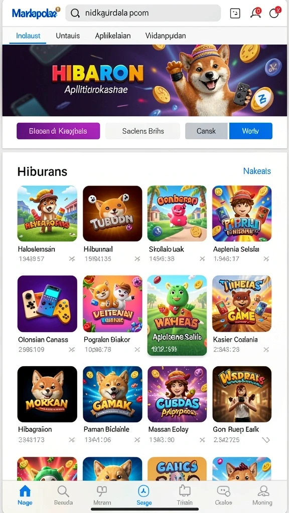 Screenshot rajazeus nomor 3