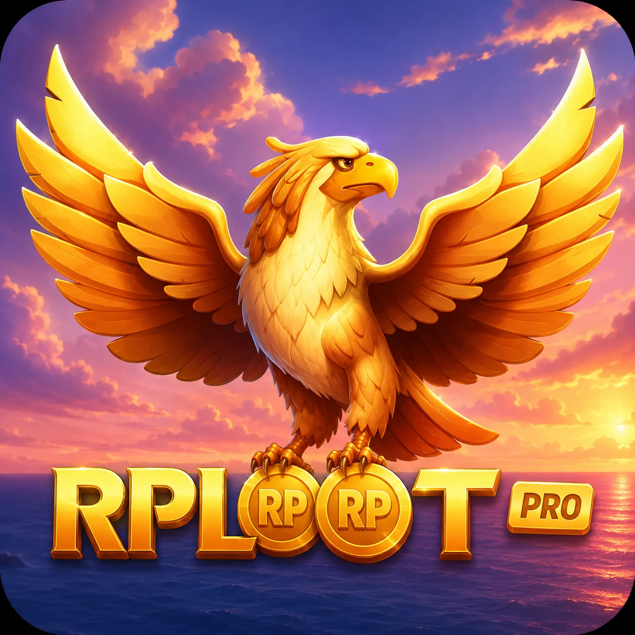 rploot APK Resmi — ikon aplikasi