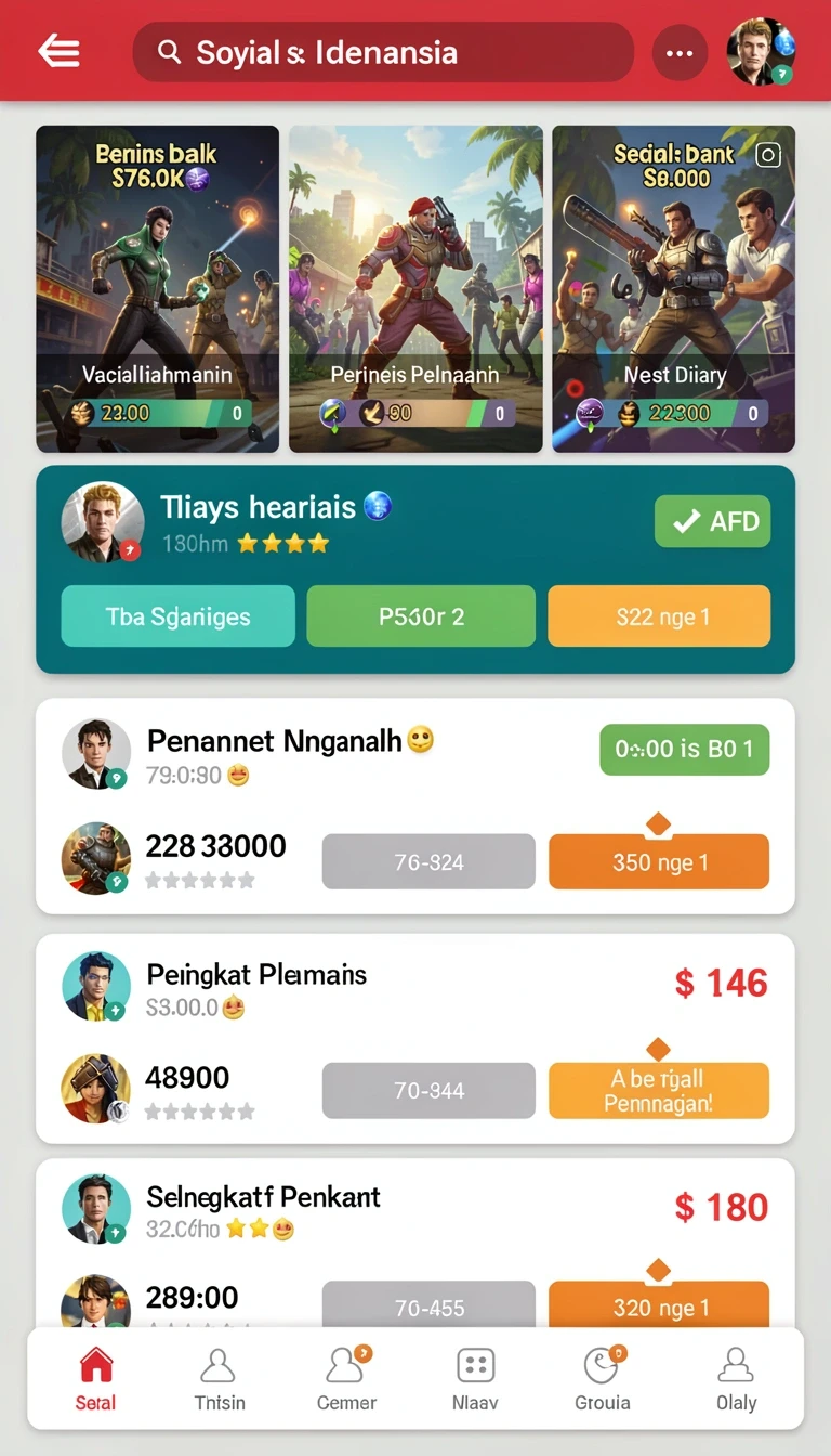 Screenshot rsngame nomor 3