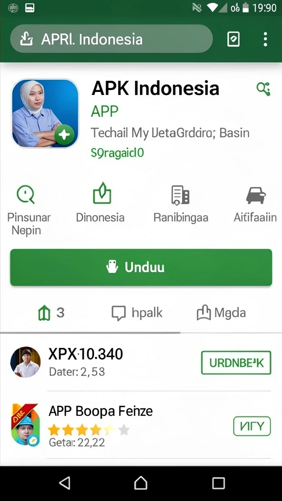 Screenshot satset138 nomor 2