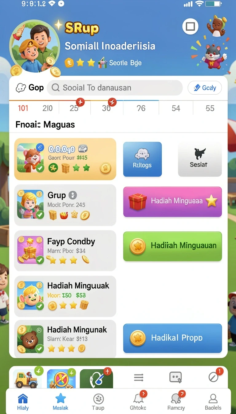 Screenshot satu77 nomor 2