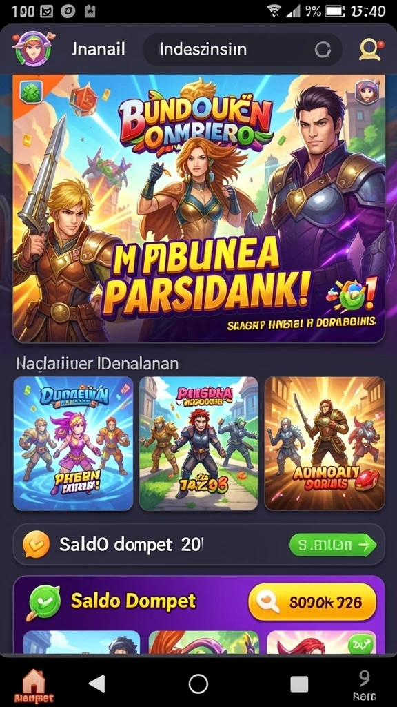 Screenshot uno4d nomor 2